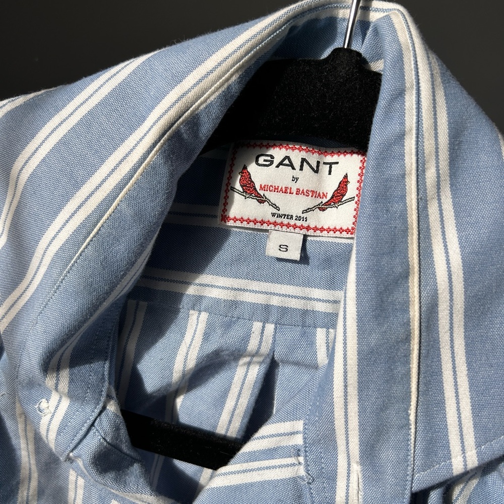 Gant button down size S
